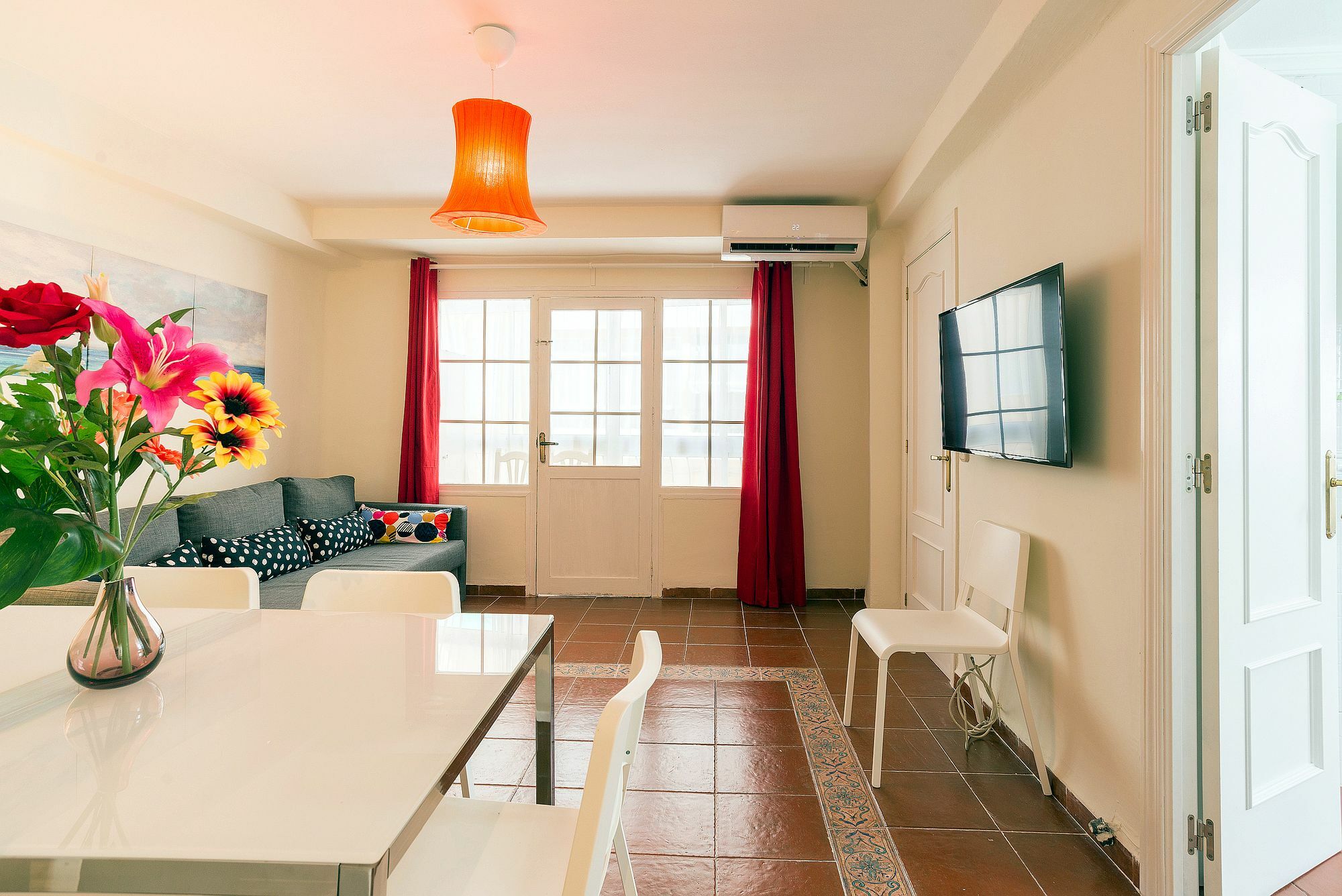 Victoria Citycenter Apartment Málaga Buitenkant foto
